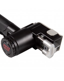 Пневматическая ленточная шлифовальная машина, 16 000 об/мин, 4 насадки, кейс MIGHTY SEVEN QB-325N-foto5