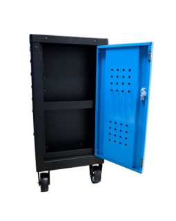 Тележка инструментальная, 7 полок KING TONY 87G35-7B-KB-foto3