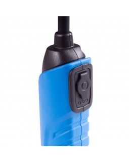 Фонарь светодиодный, гибкий, магнит, 1 элемент, Li-Ion, 3,7 В KING TONY 9TA251A-foto7