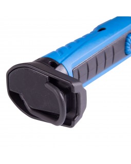 Фонарь светодиодный, гибкий, магнит, 1 элемент, Li-Ion, 3,7 В KING TONY 9TA251A-foto5