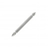 Вставка (бита) торцевая 1/4&quot;, Phillips, PH1, L = 100 мм, двусторонняя KING TONY 151001P