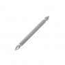 Вставка (бита) торцевая 1/4&quot;, Phillips, PH2, L = 100 мм, двусторонняя KING TONY 151002P