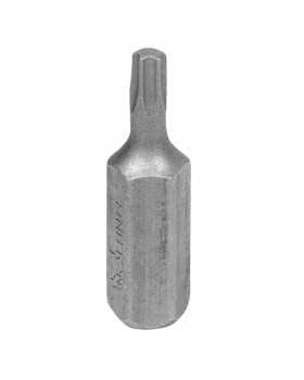 Вставка (бита) торцевая 10 мм, TORX, Т10, L = 36 мм KING TONY 163610T