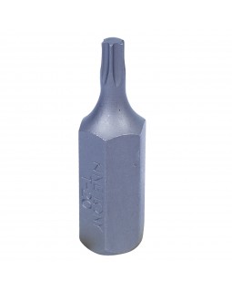 Вставка (бита) торцевая 10 мм, TORX, Т20, L = 36 мм KING TONY 163620T-foto2