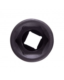 Головка торцевая ударная 1&quot;, Square 17 мм х Hex 35 мм, футорочная KING TONY 85451735M-foto2