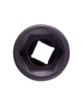 Головка торцевая ударная 1", Square 20 мм х Hex 41 мм, футорочная KING TONY 85452041M-foto3