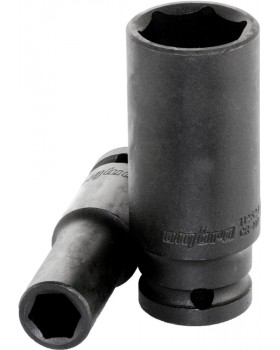 Головка торцевая ударная глубокая 1/2"DR, 19 мм