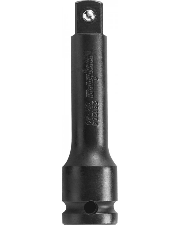 Удлинитель для ударного инструмента 1/2"DR, 100 мм