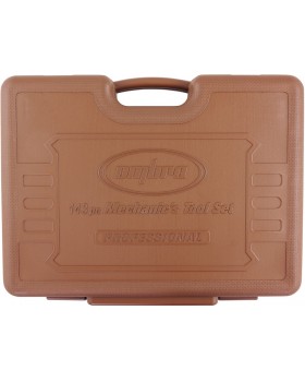 Набор инструмента универсальный 1/4", 1/2"DR, 143 предмета-foto2