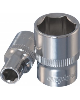 Головка торцевая 1/4"DR, 14 мм