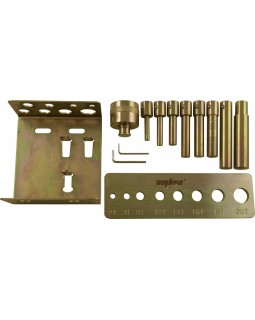 Матрица с набором пуансонов для гидравлических прессов-foto2