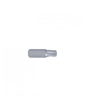 Вставка (бита) торцевая 10 мм, TORX, Т60, L = 36 мм, с отверстием KING TONY 163660U-foto2