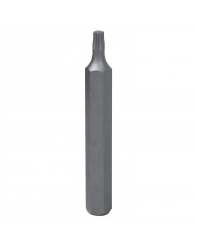 Вставка (бита) торцевая 10 мм, TORX, Т27, L = 80 мм KING TONY 168027T-foto2