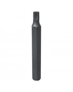 Вставка (бита) торцевая 10 мм, TORX, Т40, L = 80 мм KING TONY 168040T-foto2