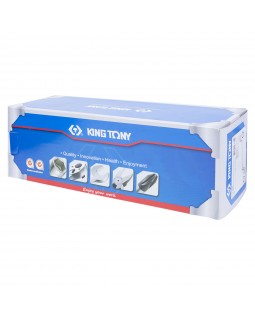 Набор накидных ключей, 6-32 мм, 12 предметов KING TONY 1712MR-foto2