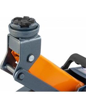 Домкрат подкатной в кейсе 2 т., 135-330 мм-foto3