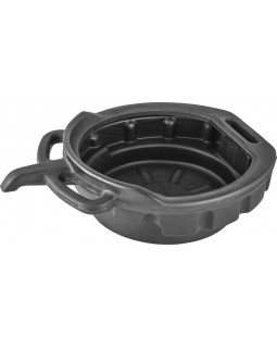 Поддон для слива масла 8 л., 515х390х140 мм-foto3