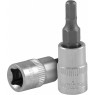 Насадка торцевая 3/8"DR с вставкой-битой шестигранной, H4