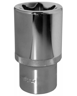 Головка торцевая глубокая 1/2"DR, внешний TORX, E11-foto2