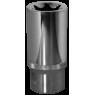 Головка торцевая глубокая 3/8"DR, внешний TORX, E8