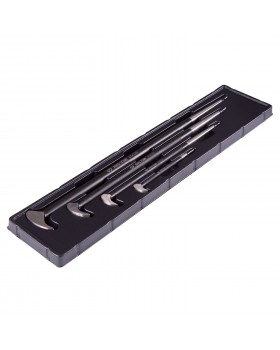 Набор монтировок монтажных, ложемент, 4 предмета KING TONY 9TK034-foto3