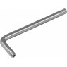 TTKS25 Ключ торцевой T-TORX короткий с центрированным штифтом, T25H