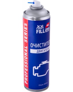 FLP310 Очиститель двигателя, 650 мл (аэрозоль)-foto2