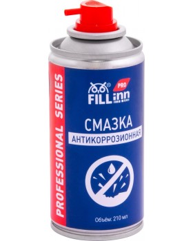 FLP304 Смазка антикоррозионная, 210 мл (аэрозоль)-foto2