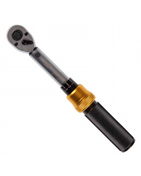 Ключ динамометрический 1/4&quot;, 1-6 Нм, в пластиковом кейсе TOLSEN TT19660