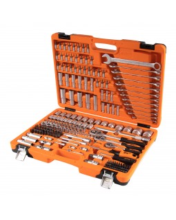 Набор инструментов универсальный, 216 предметов AFFIX AF01215C-foto7