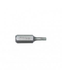 Вставка (бита) торцевая 5/16", TORX, Т27, L = 32 мм KING TONY 183227T-foto2