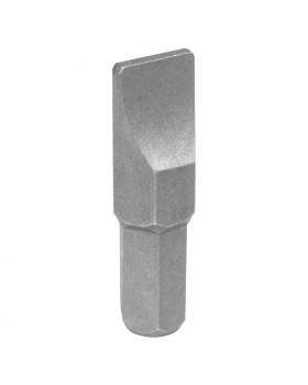 Вставка (бита) торцевая 5/16&quot;, Slotted, 9х1,6 мм, L = 36 мм KING TONY 183609S