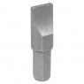 Вставка (бита) торцевая 5/16&quot;, Slotted, 9х1,6 мм, L = 36 мм KING TONY 183609S