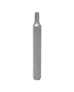Вставка (бита) торцевая 5/16&quot;, TORX, T25, L = 70 мм KING TONY 187025T