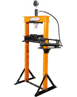 OHT610N Пресс гидравлический напольный 12 т.-foto2