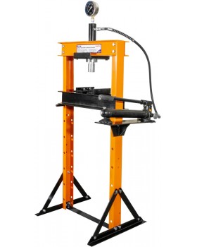 OHT610N Пресс гидравлический напольный 12 т.-foto2