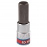 Насадка (бита) торцевая 1/4&quot;, Hex, 5/16&quot;, L = 37 мм KING TONY 203510S
