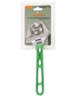 W27AL10 Ключ разводной с облегченной рукояткой, 0-43 мм, L-250 мм-foto3