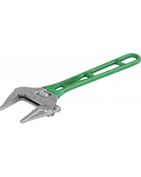 W27AL10 Ключ разводной с облегченной рукояткой, 0-43 мм, L-250 мм-foto2