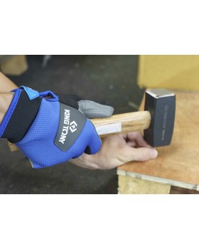 Перчатки антивибрационные, размер XXL KING TONY 9TH42-XXL-foto2