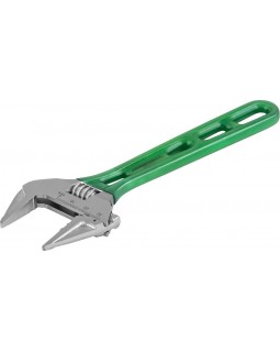 W27AL8 Ключ разводной с облегченной рукояткой, 0-32 мм, L-200 мм-foto5