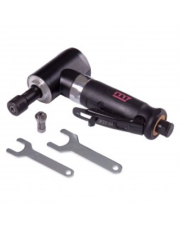 Пневматическая бормашина (шарошка) 3 - 6 мм, 15000 об/мин, угловая MIGHTY SEVEN QA-633QA-foto4