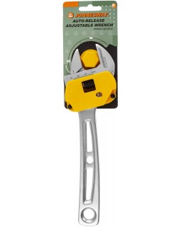 W27AR10 Ключ разводной облегченный трещоточный, 0-35 мм, L-250 мм-foto4