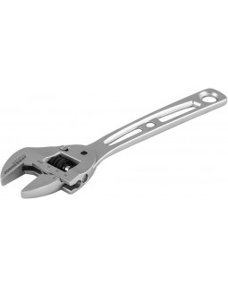 W27AR10 Ключ разводной облегченный трещоточный, 0-35 мм, L-250 мм-foto5