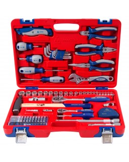 Набор инструментов универсальный, 83 предмета МАСТАК 01-083C-foto6