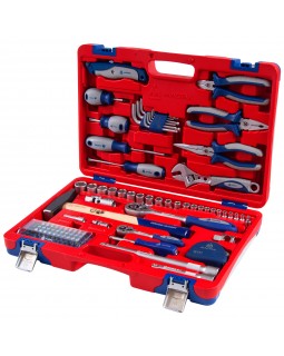 Набор инструментов универсальный, 83 предмета МАСТАК 01-083C-foto2