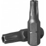 Вставка-бита 1/4"DR T-TORX, T40H, 25 мм