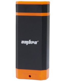 A90068 Фонарь светодиодный аккумуляторный, карманный, складной, со световым пучком 500+160 Лм-foto3