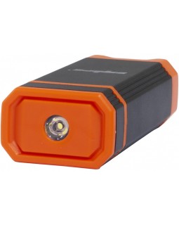 A90068 Фонарь светодиодный аккумуляторный, карманный, складной, со световым пучком 500+160 Лм-foto5