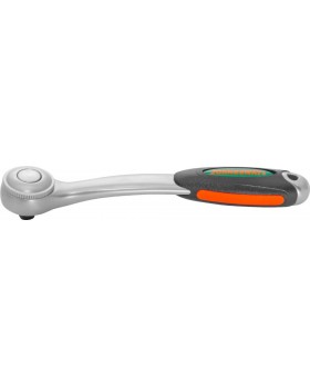 R3402 Рукоятка трещоточная 1/4"DR, 72 зубца, 145 мм